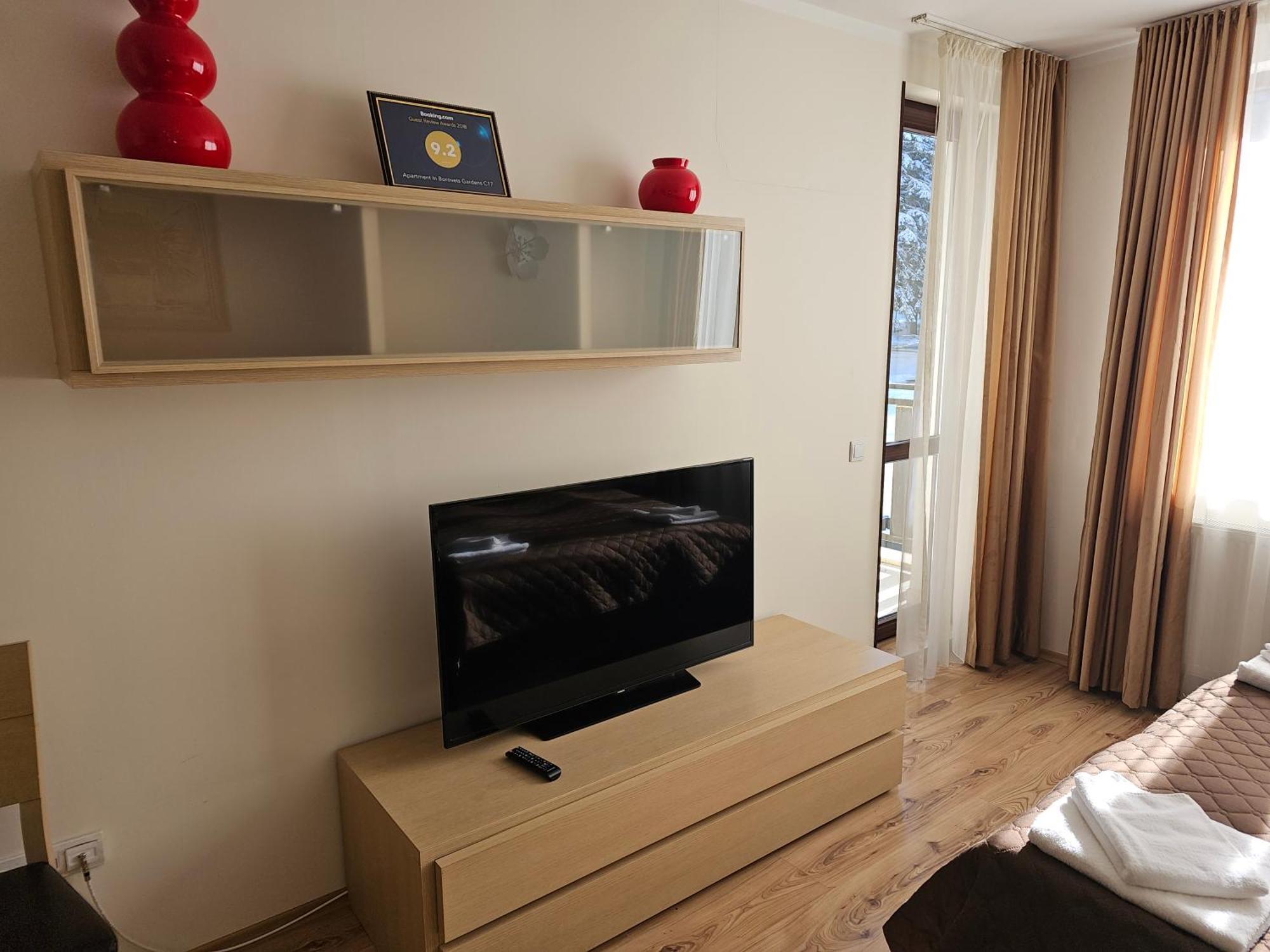 Apartment In Borovets Gardens C17 Kültér fotó