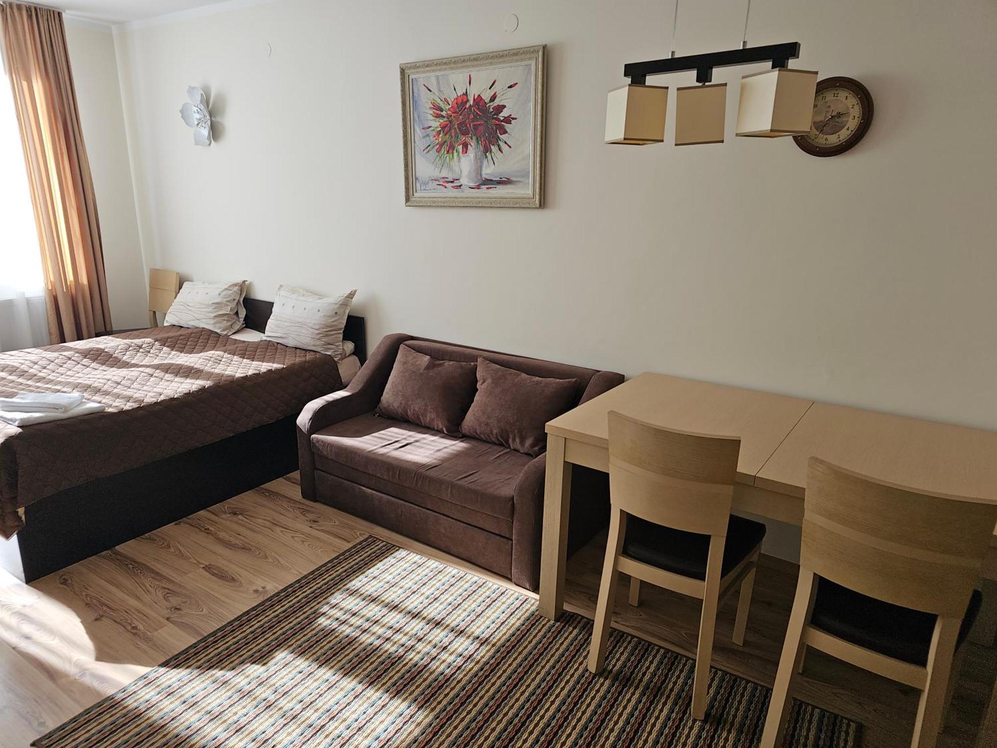 Apartment In Borovets Gardens C17 Kültér fotó