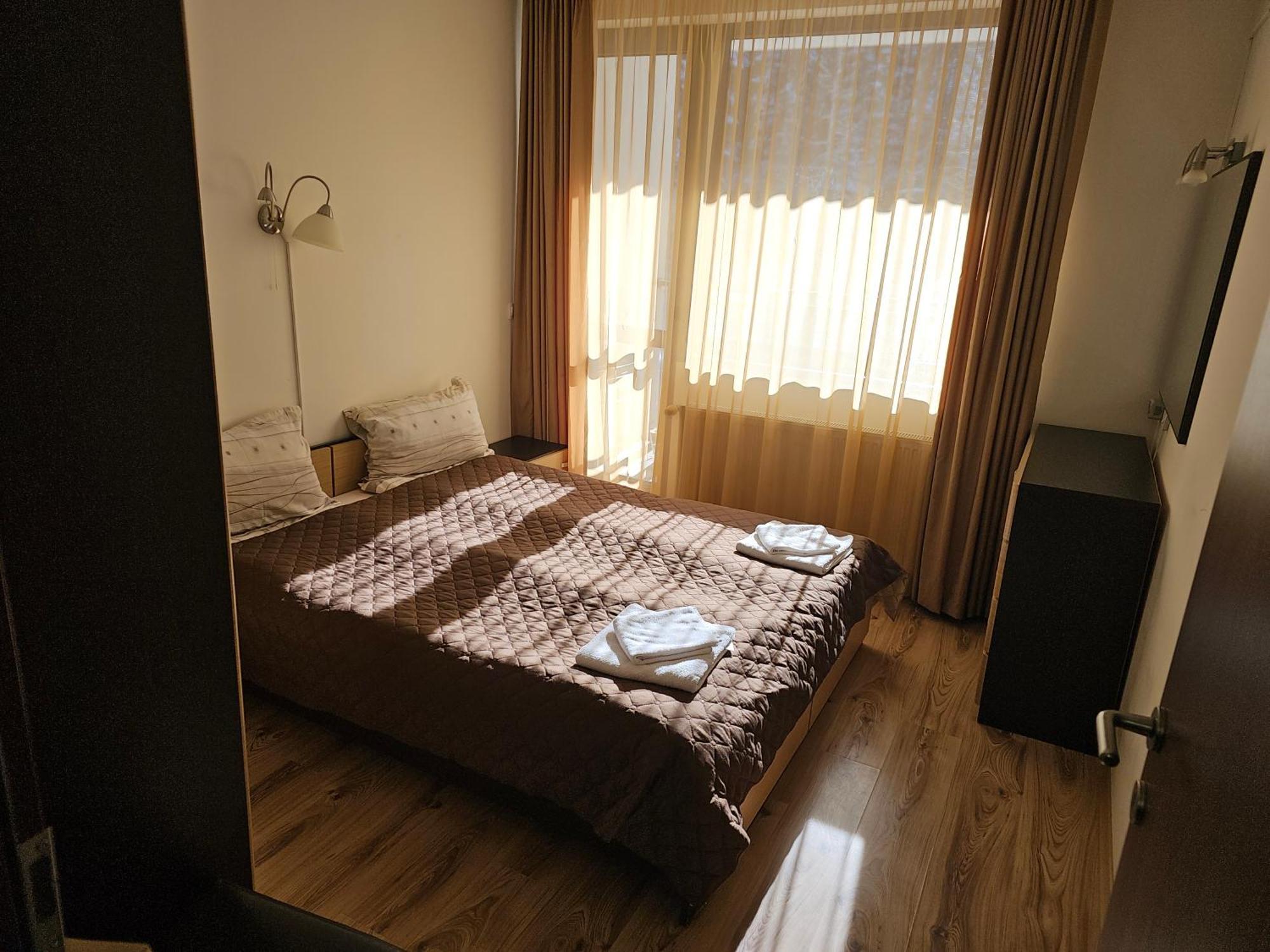 Apartment In Borovets Gardens C17 Kültér fotó