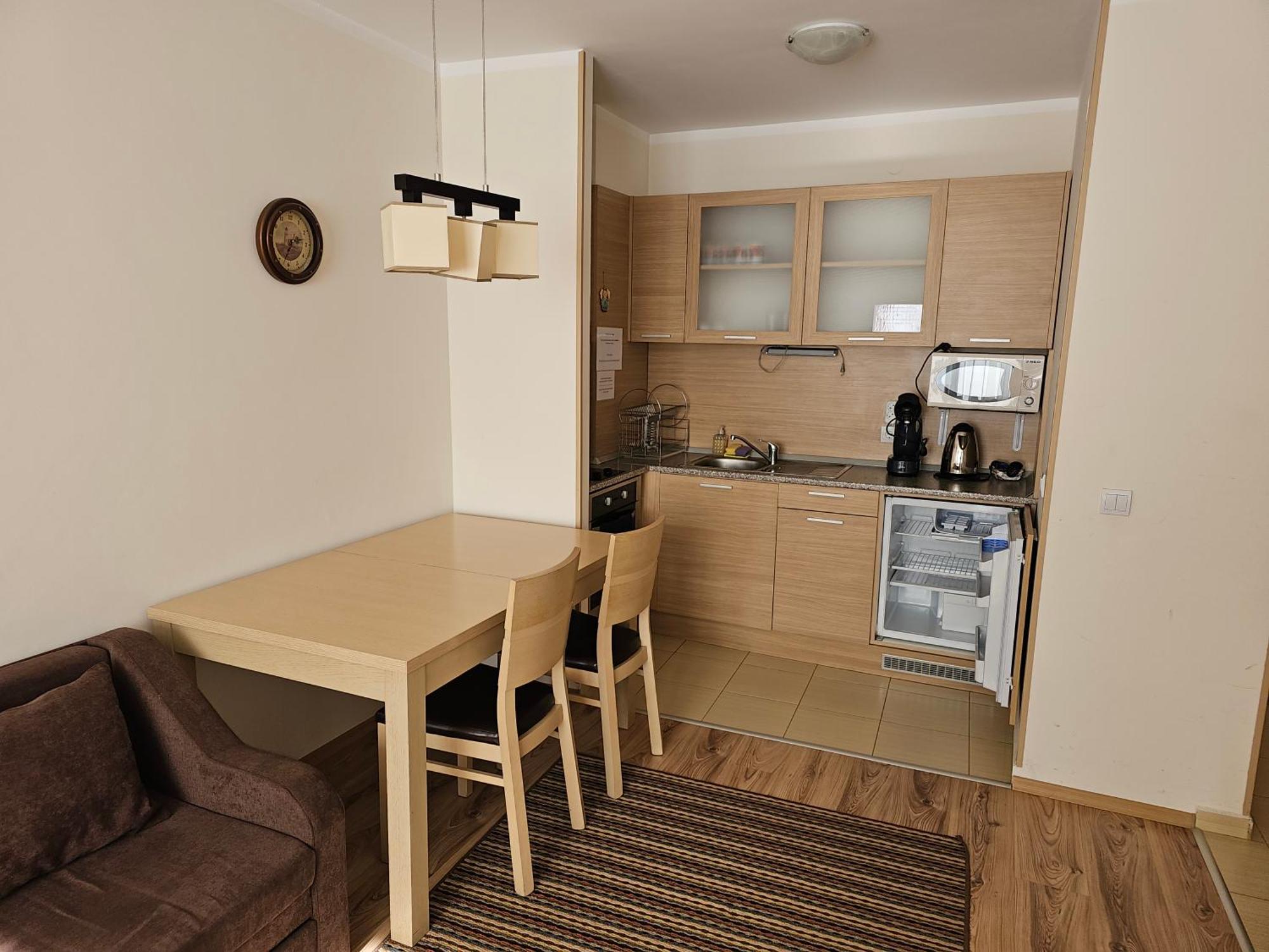 Apartment In Borovets Gardens C17 Kültér fotó