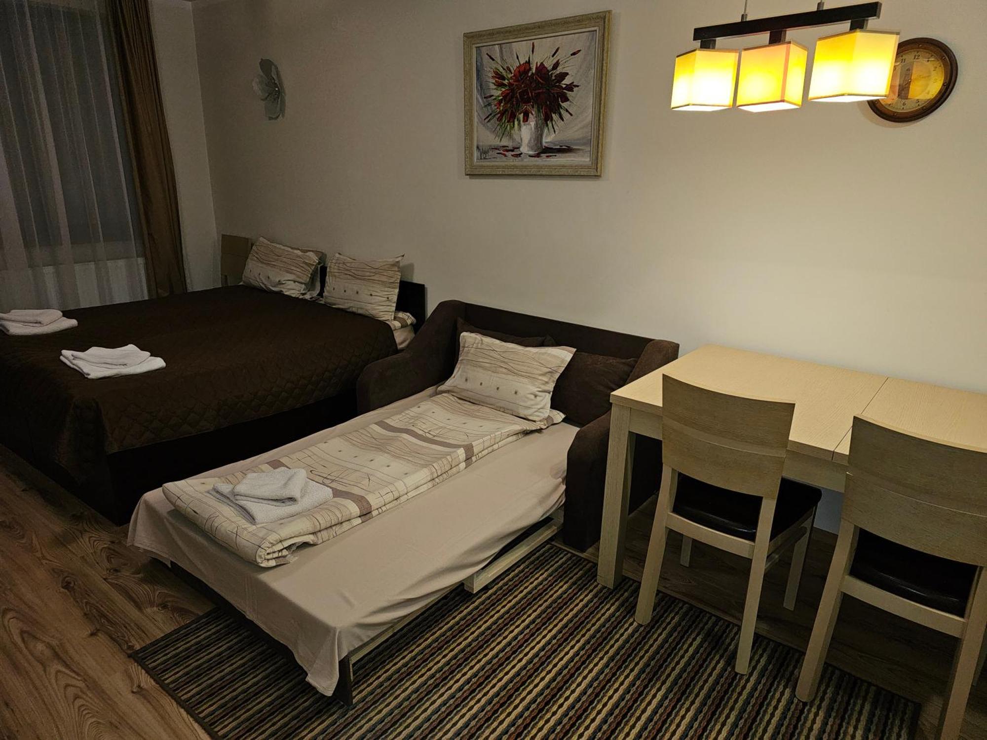 Apartment In Borovets Gardens C17 Kültér fotó