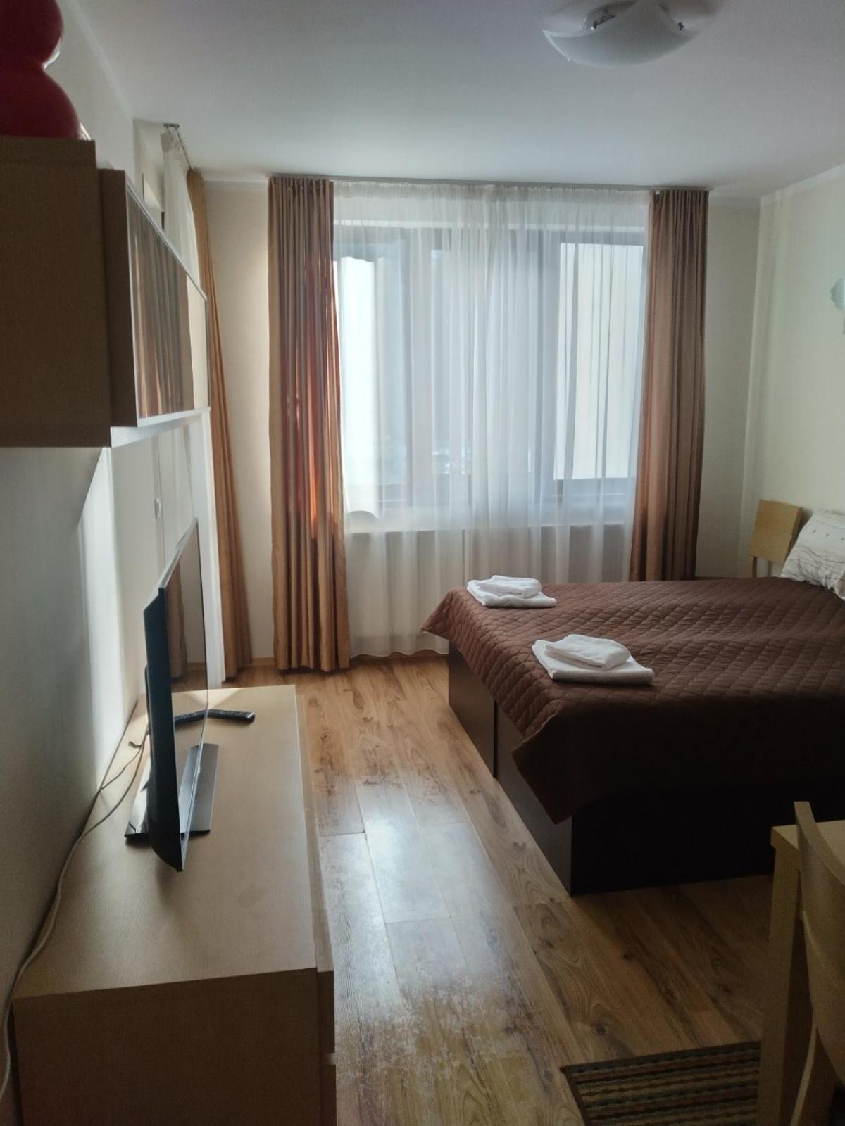 Apartment In Borovets Gardens C17 Kültér fotó