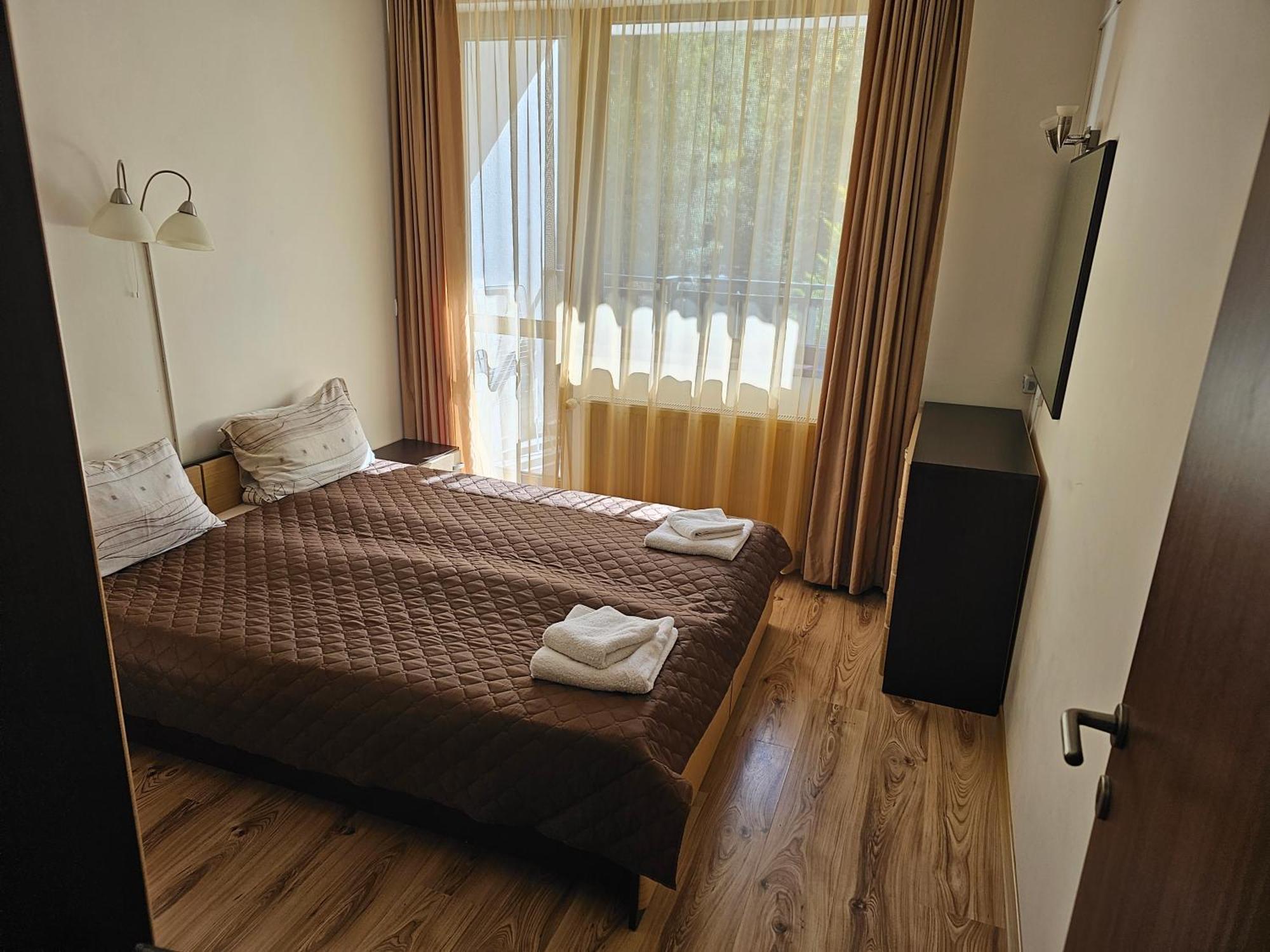 Apartment In Borovets Gardens C17 Kültér fotó