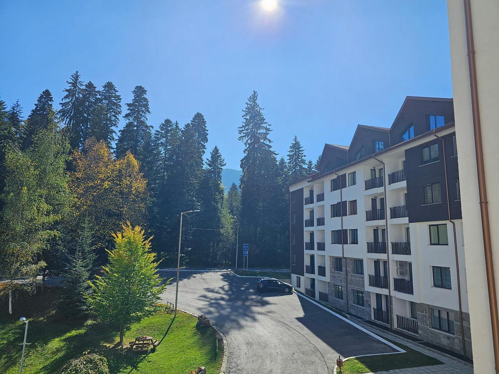 Apartment In Borovets Gardens C17 Kültér fotó
