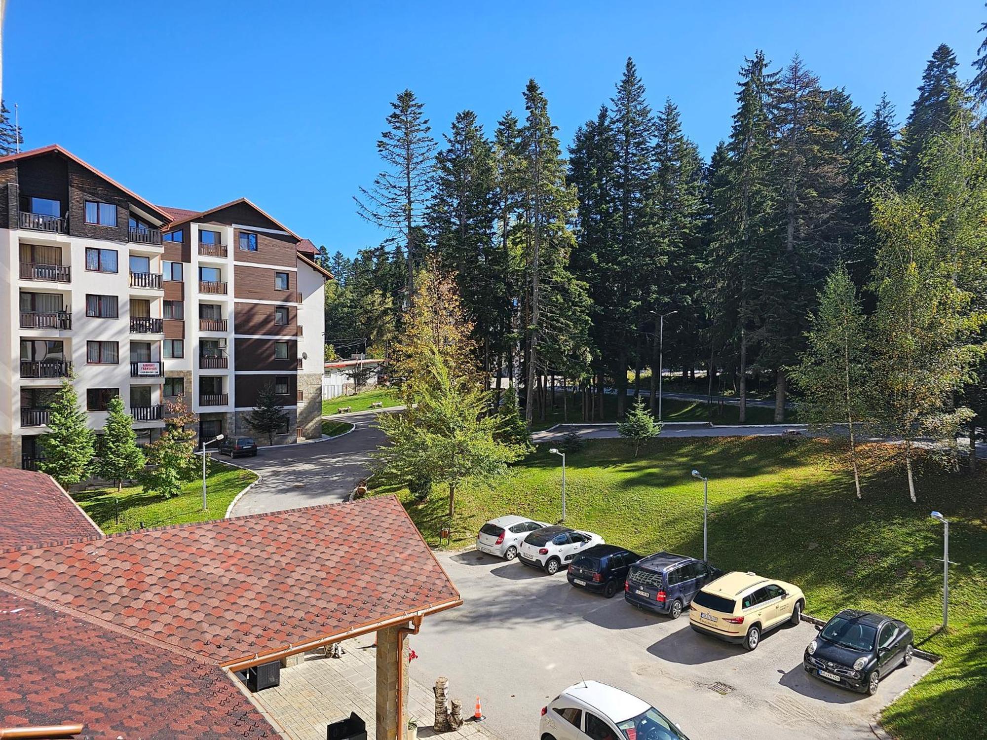 Apartment In Borovets Gardens C17 Kültér fotó