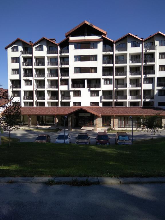 Apartment In Borovets Gardens C17 Kültér fotó