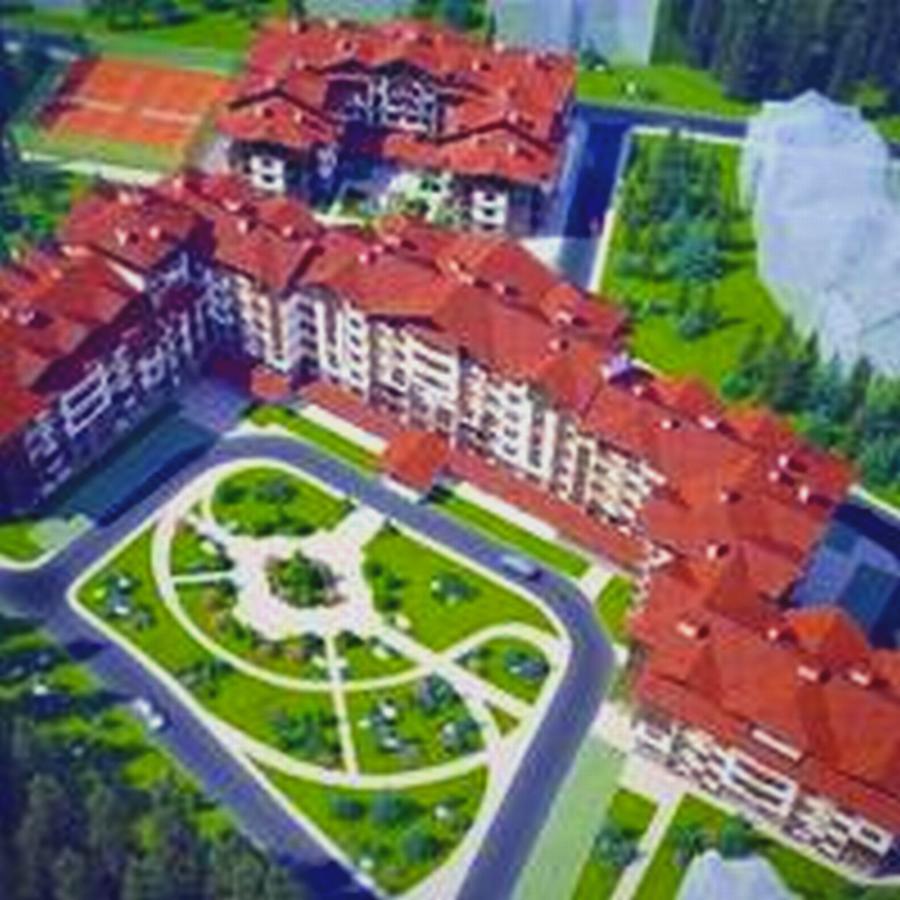 Apartment In Borovets Gardens C17 Kültér fotó