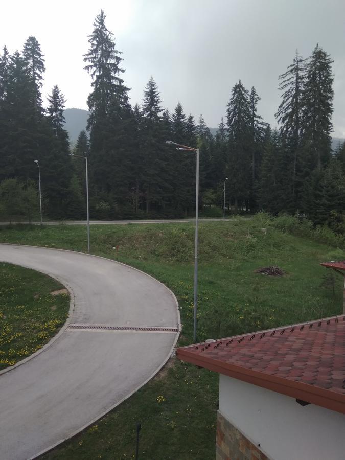 Apartment In Borovets Gardens C17 Kültér fotó