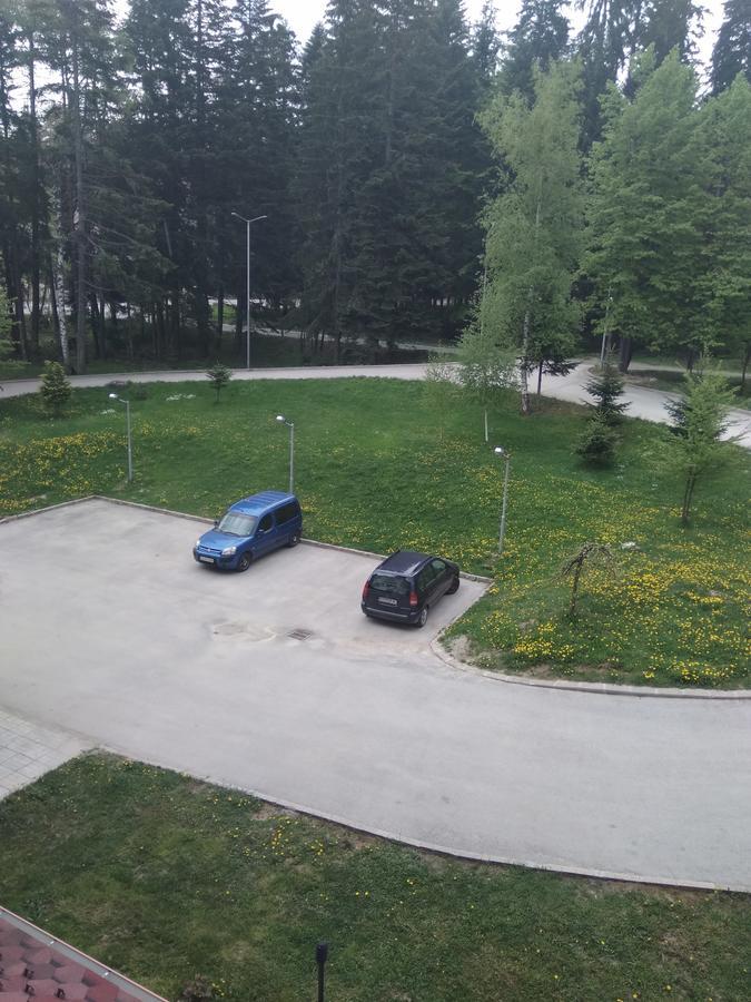 Apartment In Borovets Gardens C17 Kültér fotó