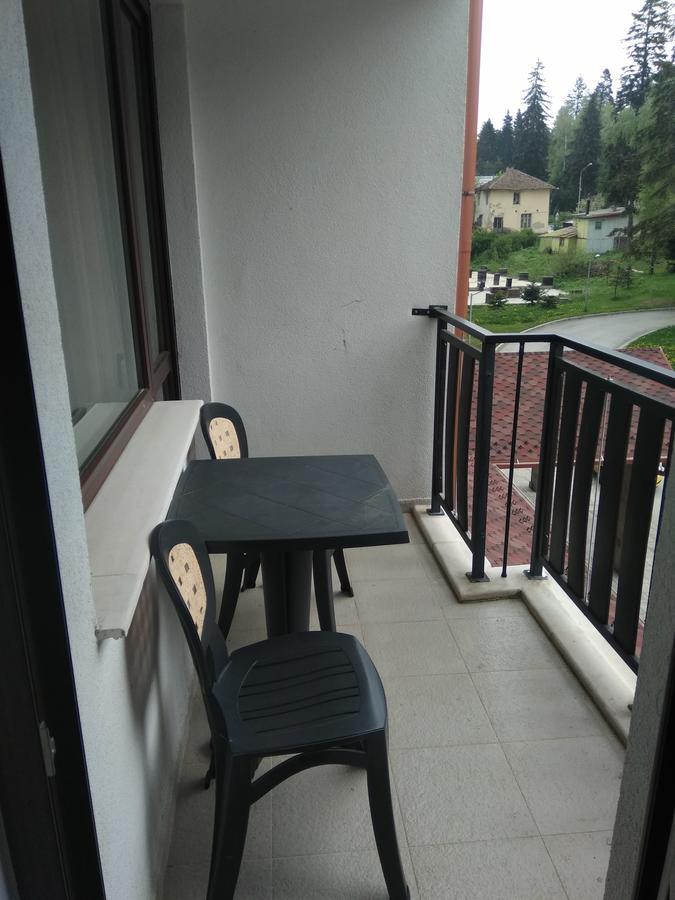 Apartment In Borovets Gardens C17 Kültér fotó