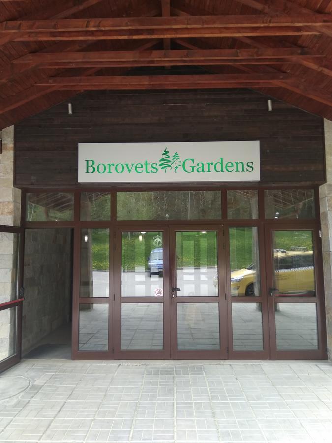 Apartment In Borovets Gardens C17 Kültér fotó